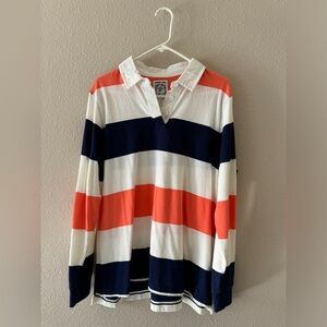 Land’s End Rugby Shirt XL Women